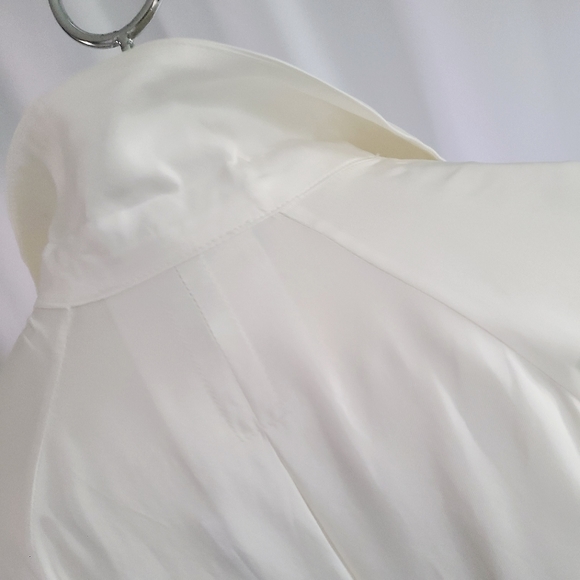 Banana Republic Blazer Wrap Top - Picture 8 of 13